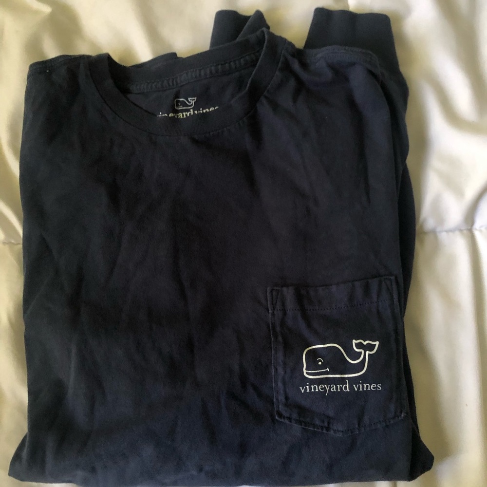 Vineyard vine Hanukkah T-shirt